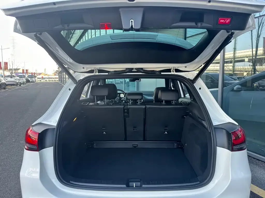 Mercedes-Benz GLA — фото 7
