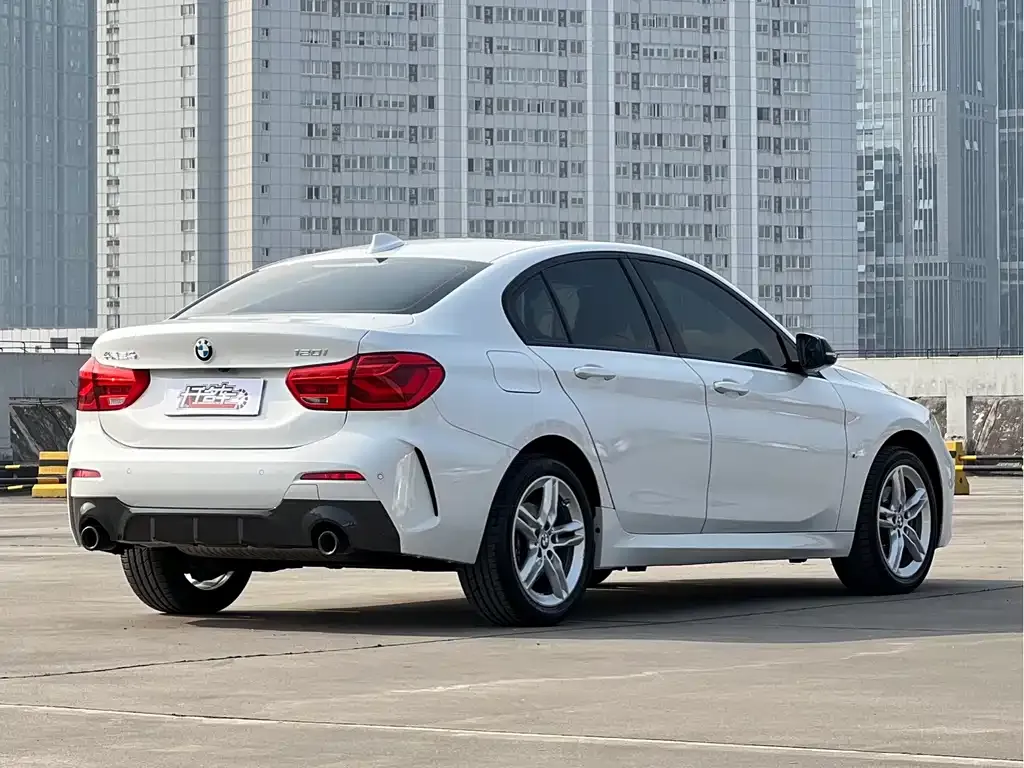 BMW 1 Series — фото 4
