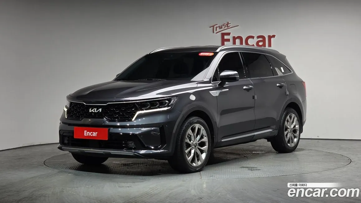 Kia Sorento — фото 1