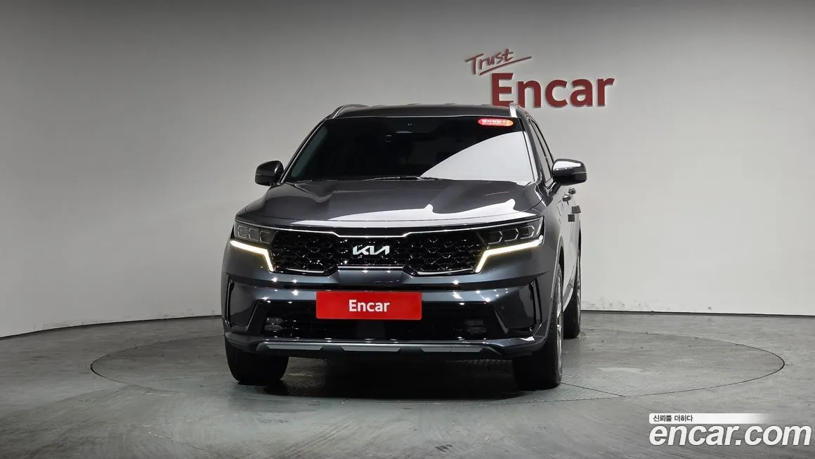 Kia Sorento — фото 5