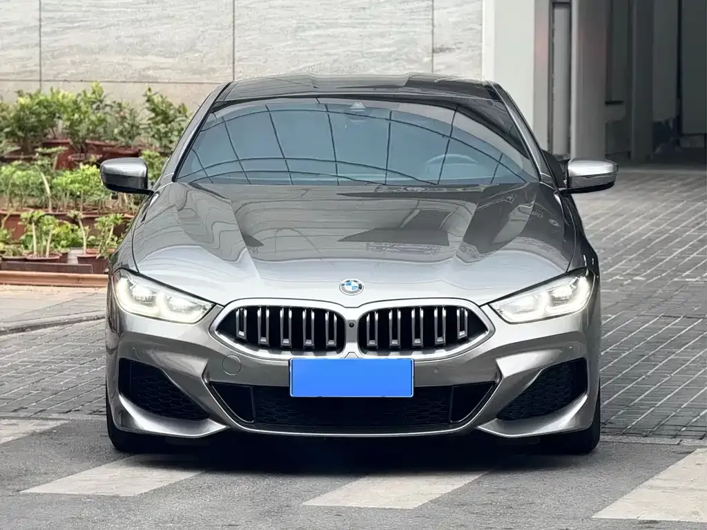 BMW 8 Series — фото 2
