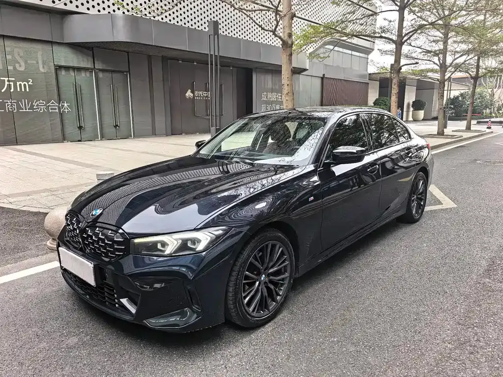 BMW 3 Series — фото 1
