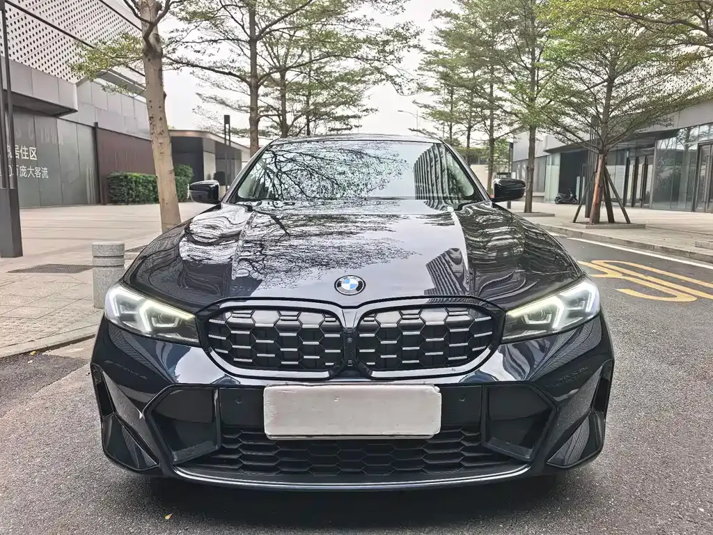 BMW 3 Series — фото 10