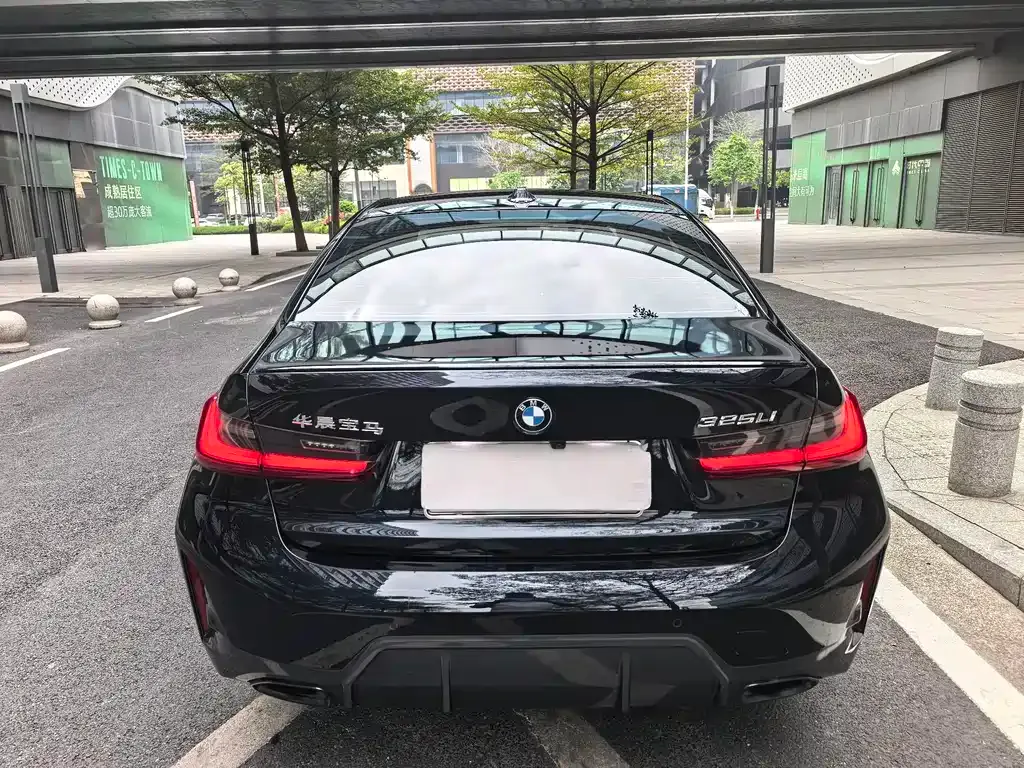 BMW 3 Series — фото 9