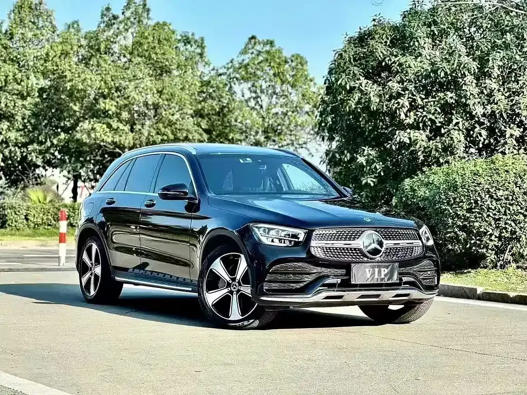 Mercedes-Benz GLC — фото 2