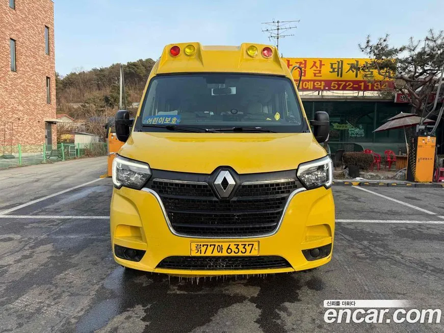 Renault Korea (Samsung) Master — фото 6