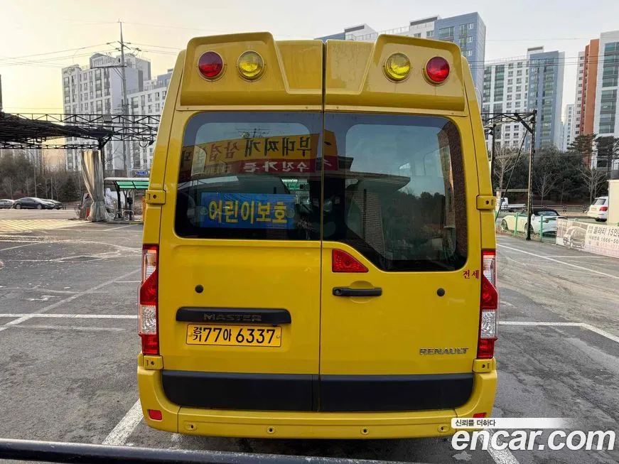 Renault Korea (Samsung) Master — фото 8