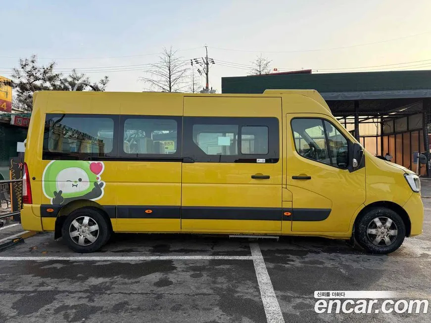 Renault Korea (Samsung) Master — фото 10