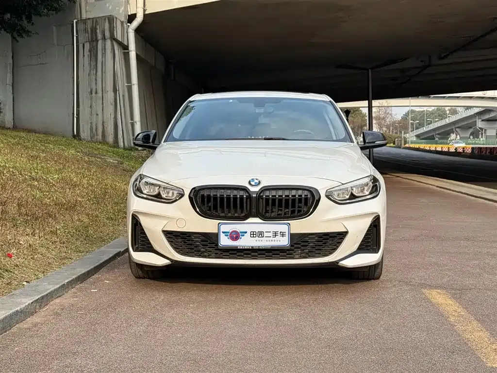 BMW 1 Series — фото 3