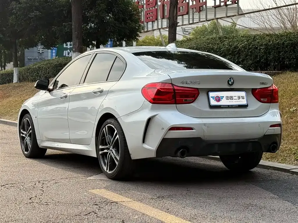BMW 1 Series — фото 10