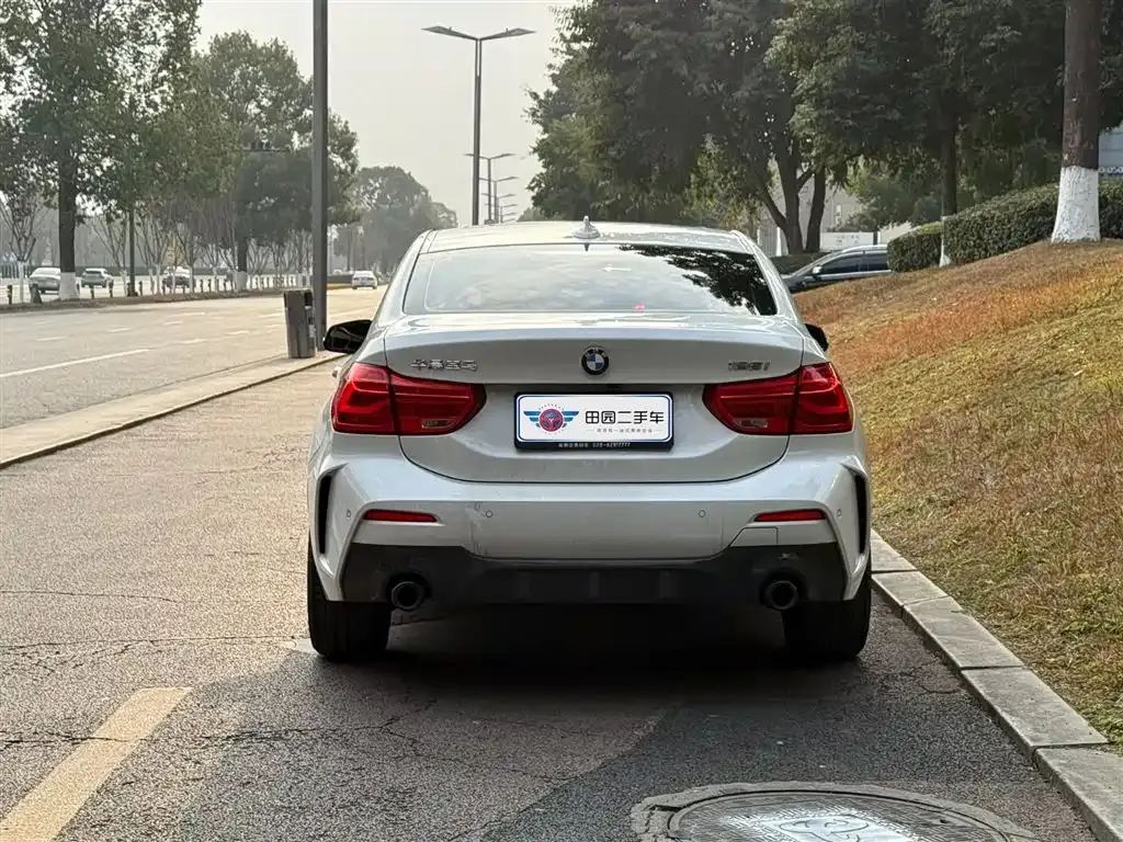 BMW 1 Series — фото 5