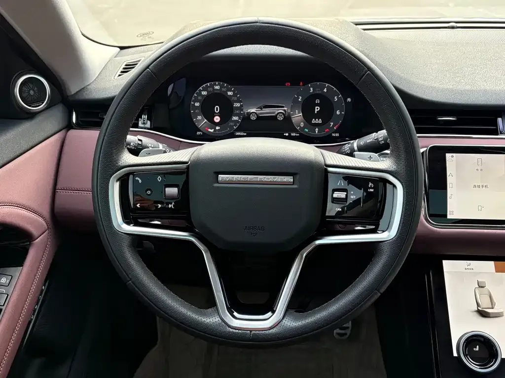 Land Rover Evoque — фото 6