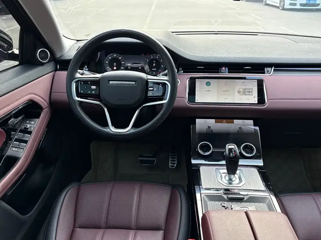 Land Rover Evoque — фото 7