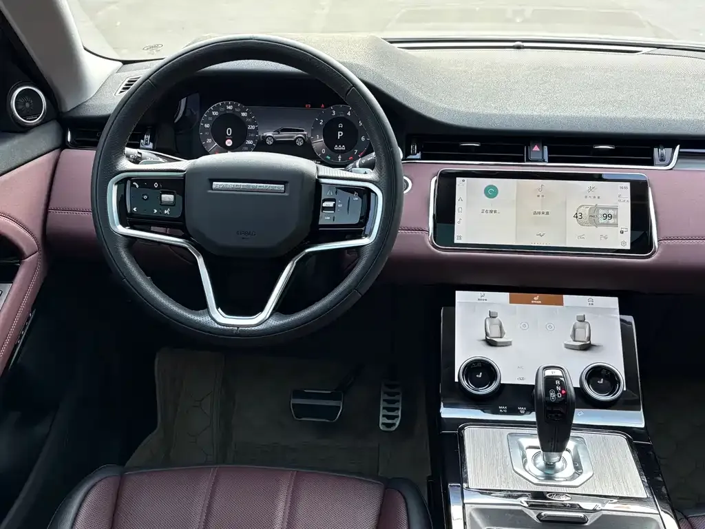Land Rover Evoque — фото 5