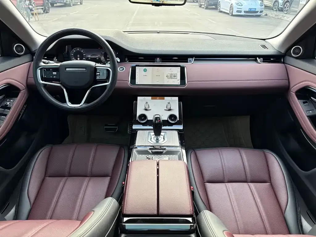 Land Rover Evoque — фото 2