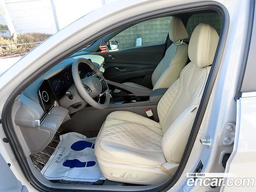 Hyundai AVANTE — фото 10