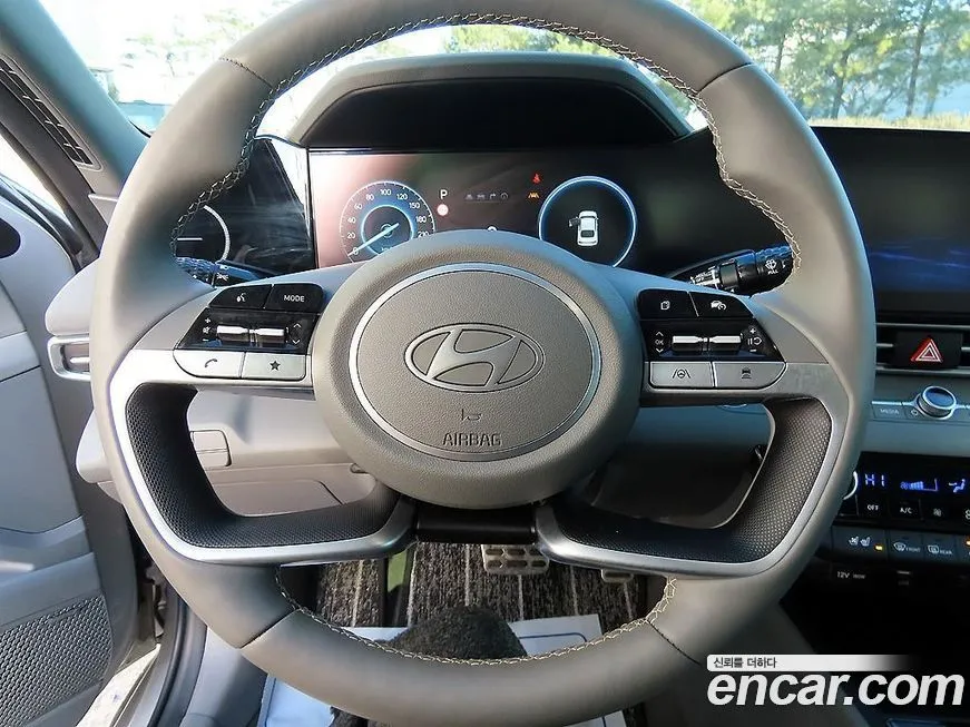 Hyundai AVANTE — фото 7