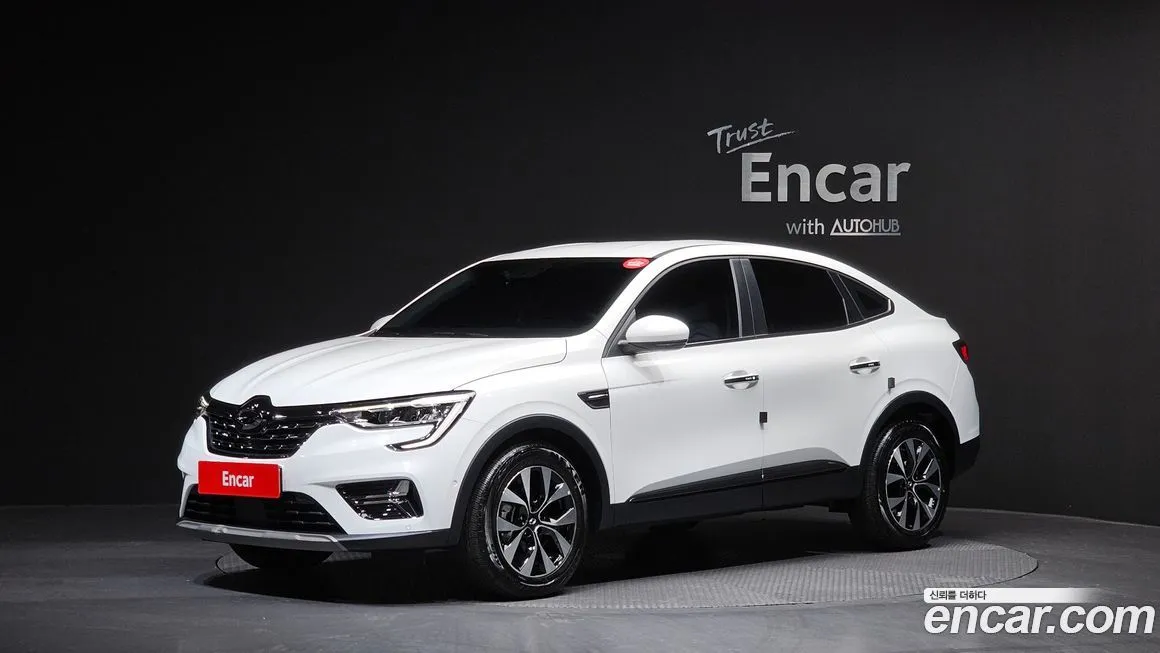 Renault Korea (Samsung) XM3 — фото 1
