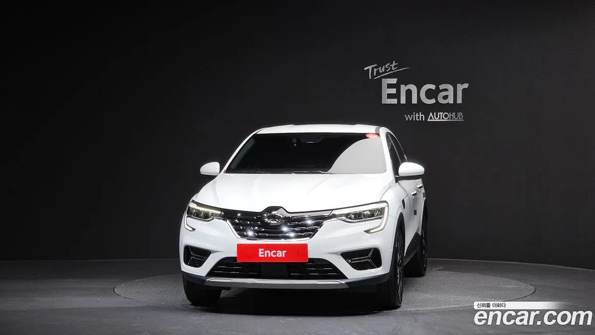Renault Korea (Samsung) XM3 — фото 4