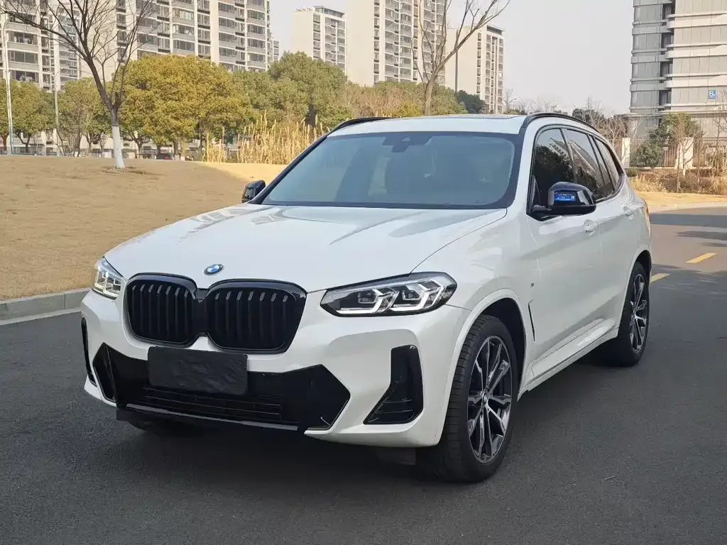 BMW X3 — фото 1