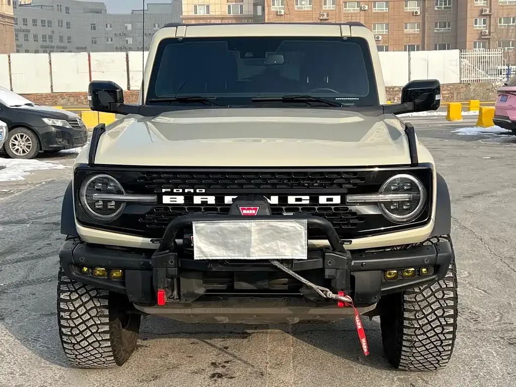 Ford Bronco — фото 1