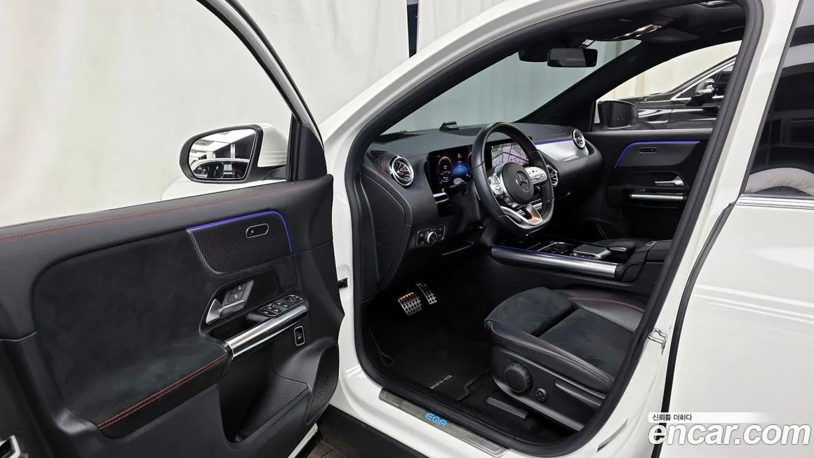 Mercedes-Benz EQA — фото 10