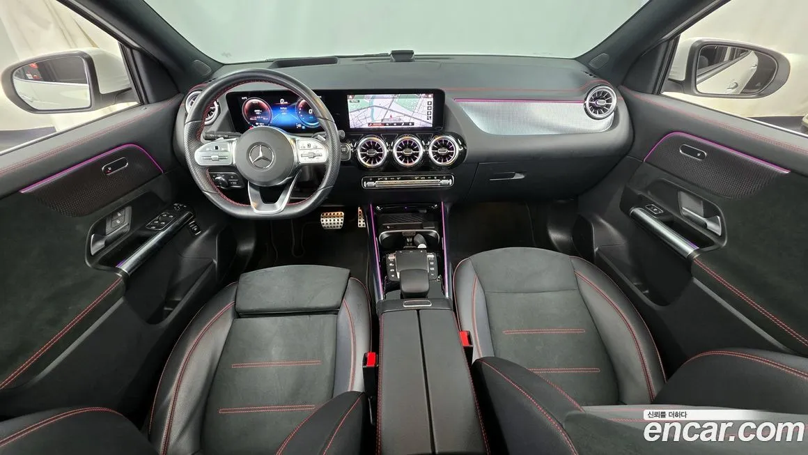 Mercedes-Benz EQA — фото 9