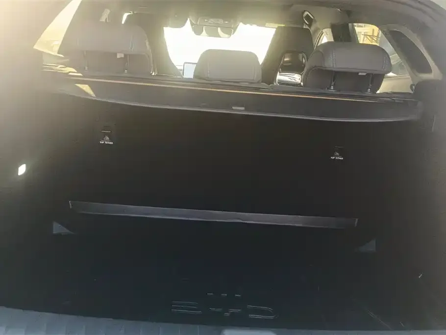 BYD Seal 06GT — фото 4