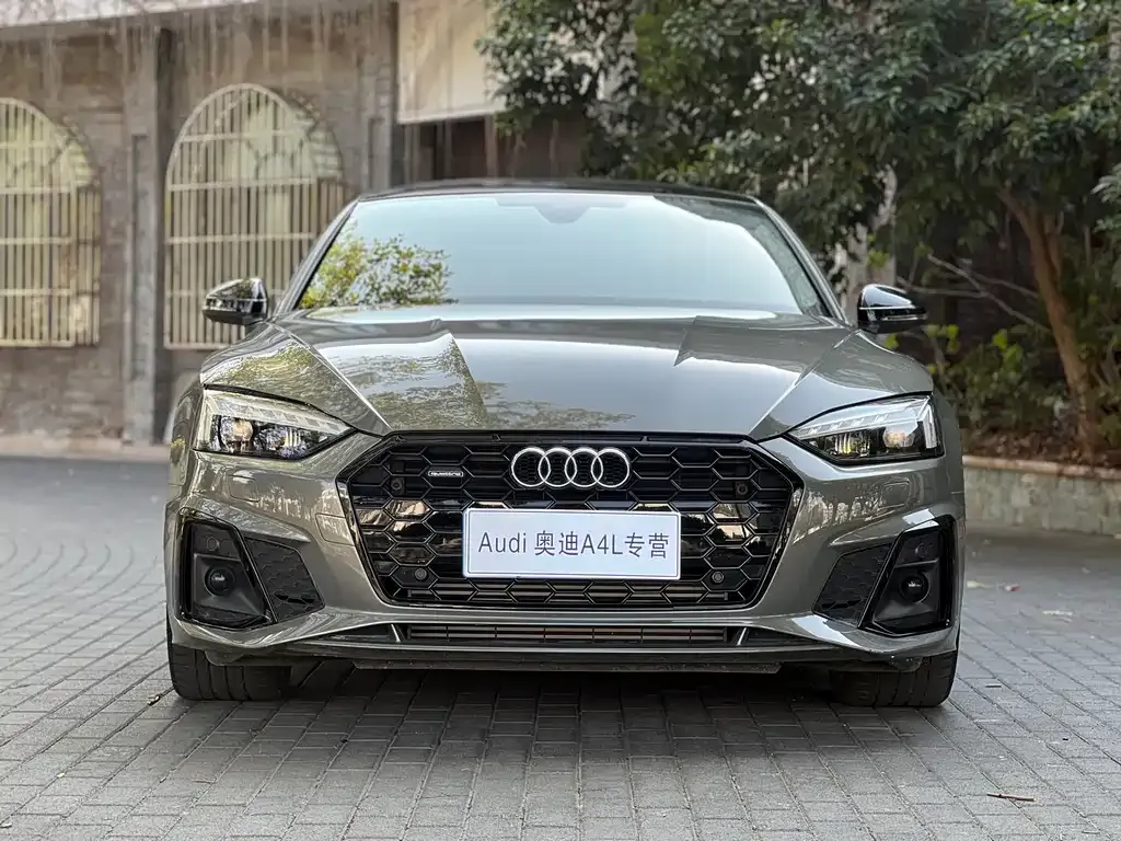 Audi A5 (Import) — фото 8