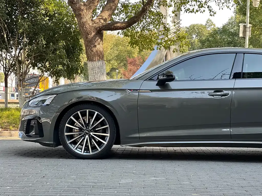 Audi A5 (Import) — фото 9