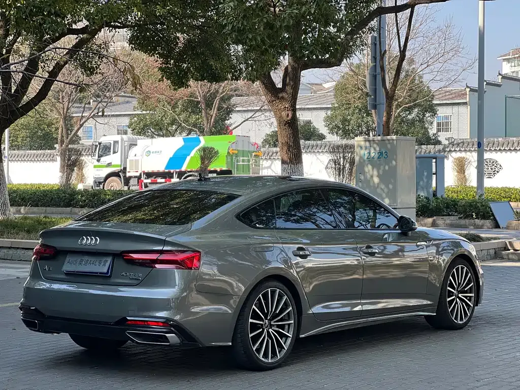 Audi A5 (Import) — фото 6
