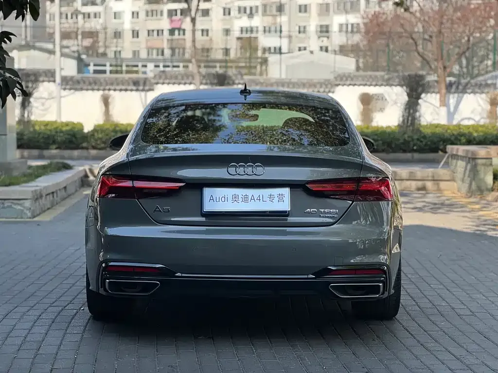 Audi A5 (Import) — фото 4