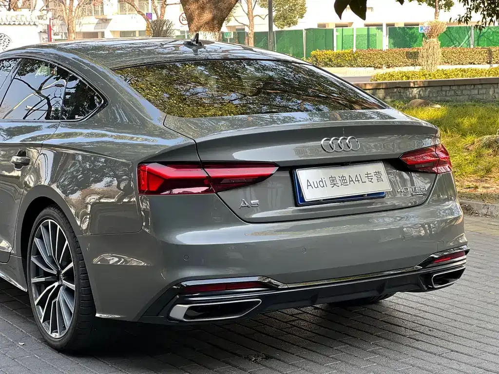 Audi A5 (Import) — фото 7
