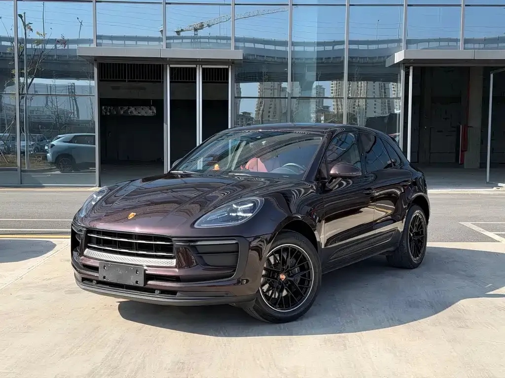 Porsche Macan — фото 1