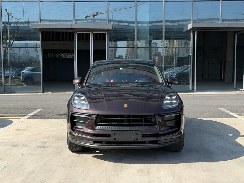 Porsche Macan — фото 5