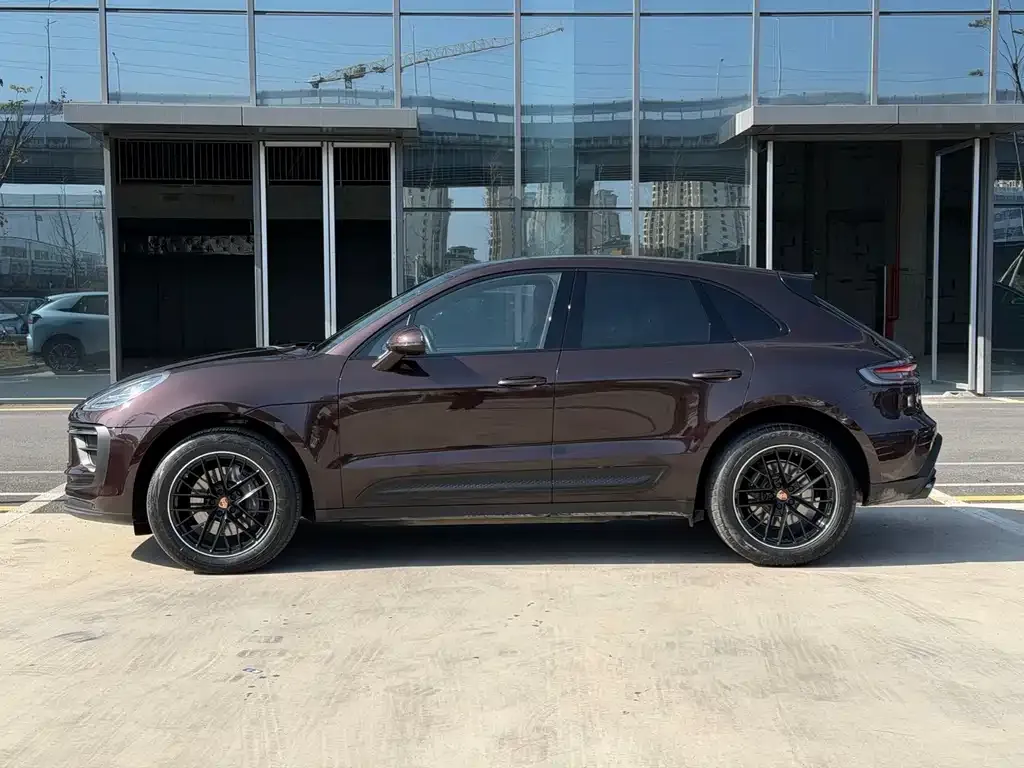 Porsche Macan — фото 10