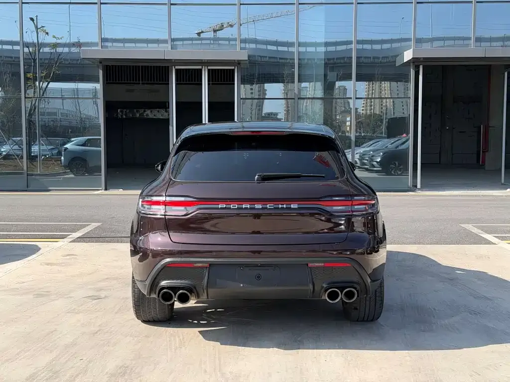 Porsche Macan — фото 3