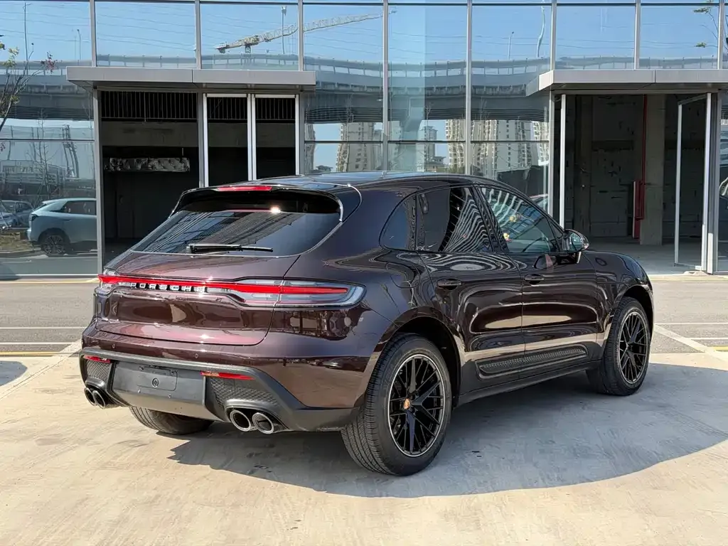 Porsche Macan — фото 6
