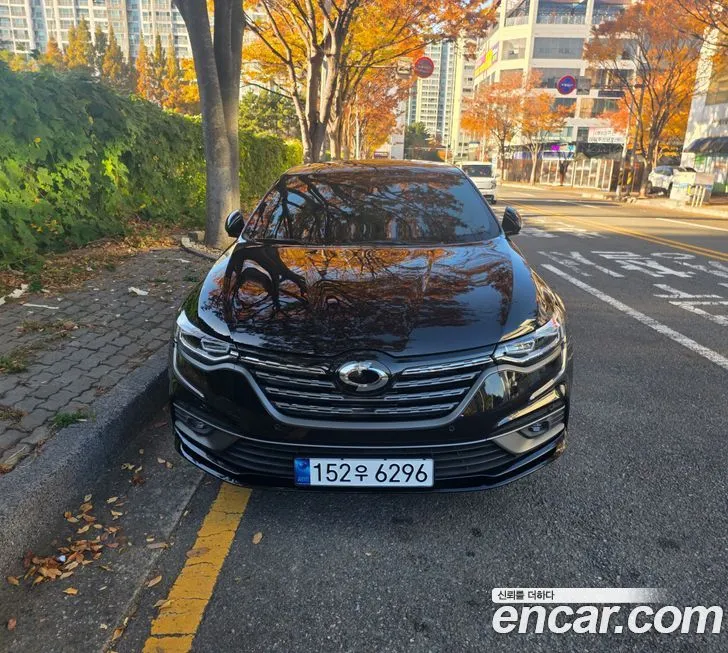 Renault Korea (Samsung) SM6 — фото 9