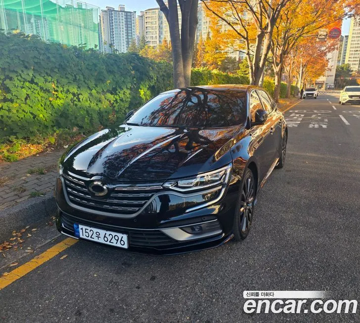 Renault Korea (Samsung) SM6 — фото 10