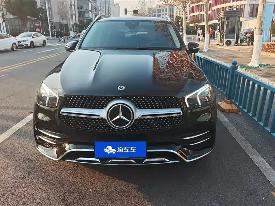 Mercedes-Benz GLE — фото 5