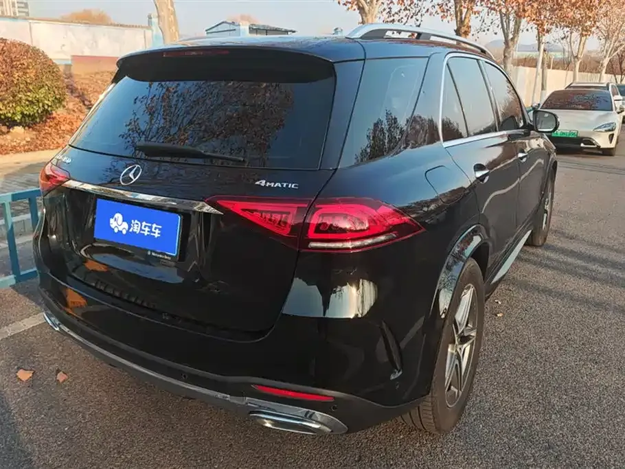 Mercedes-Benz GLE — фото 9