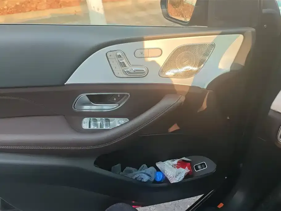 Mercedes-Benz GLE — фото 2