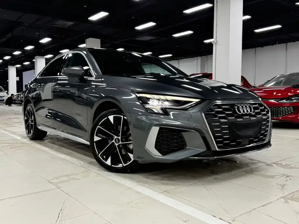 Audi A3 — фото 7
