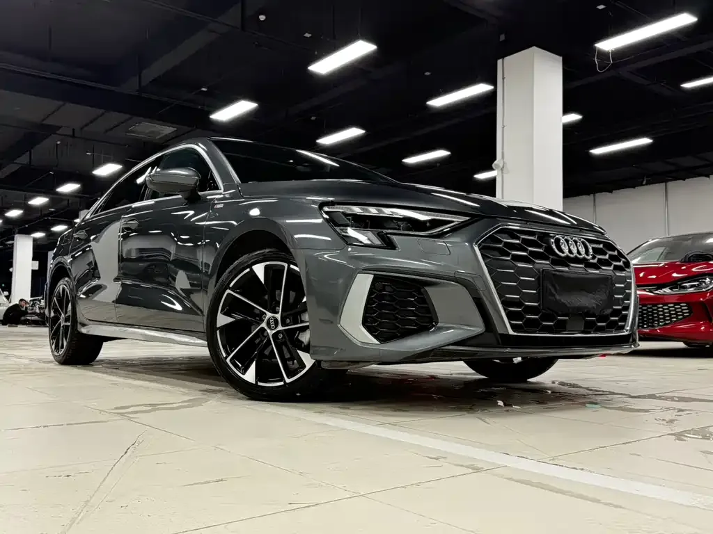 Audi A3 — фото 8