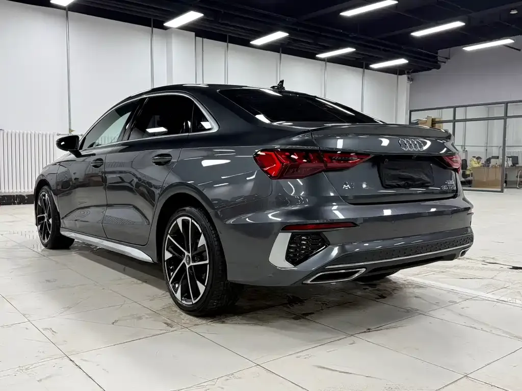 Audi A3 — фото 5