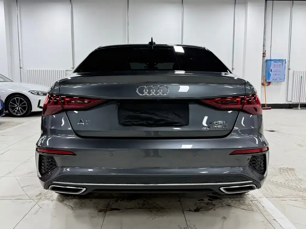 Audi A3 — фото 3
