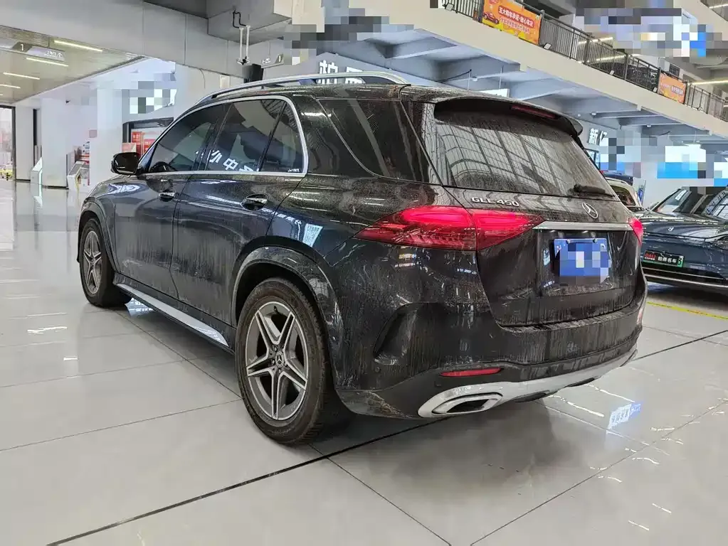 Mercedes-Benz GLE — фото 6