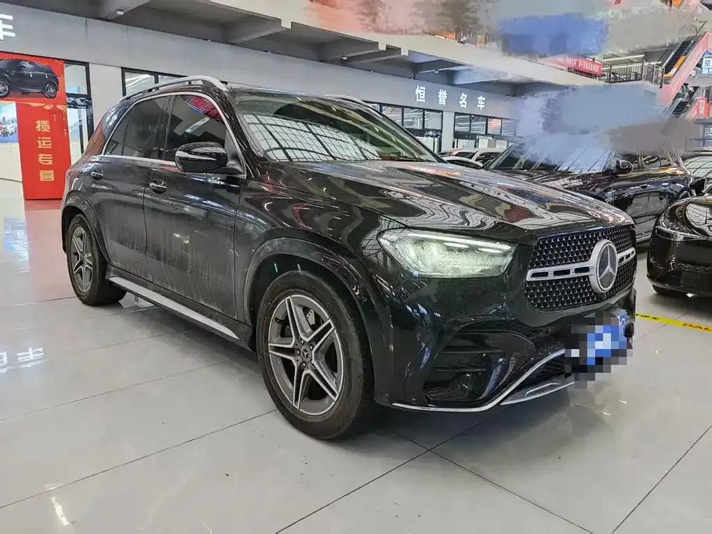 Mercedes-Benz GLE — фото 10