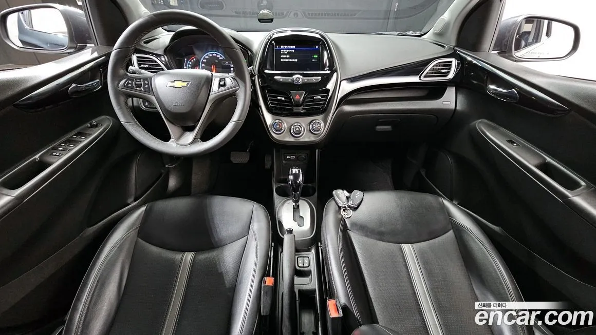 Chevrolet (GM Daewoo) Spark — фото 8